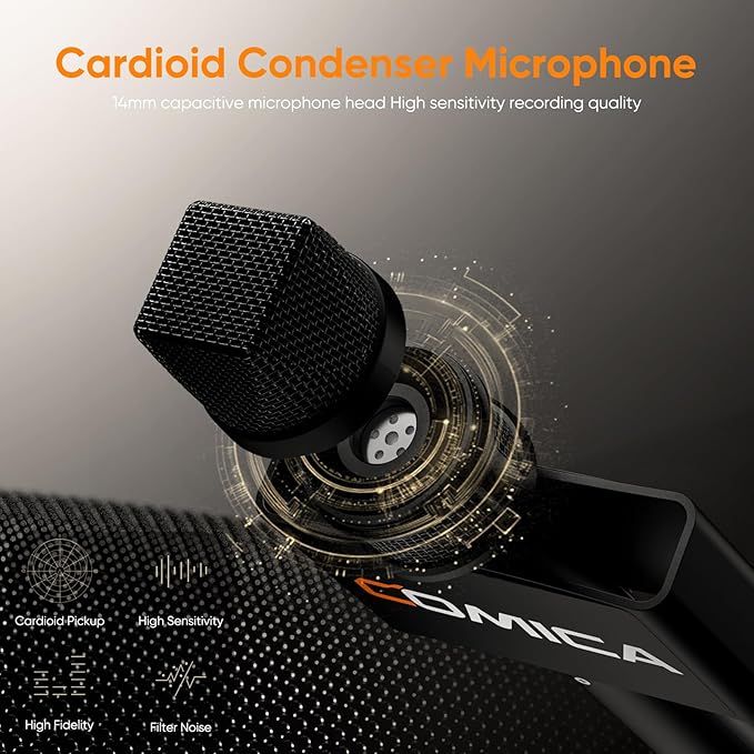 COMICA%20Revo%20S%20Wireless%20Microphone%20Combo%20for%20iPhone,%20Android,%20Laptops%20&%20PC%20-%20Image%202