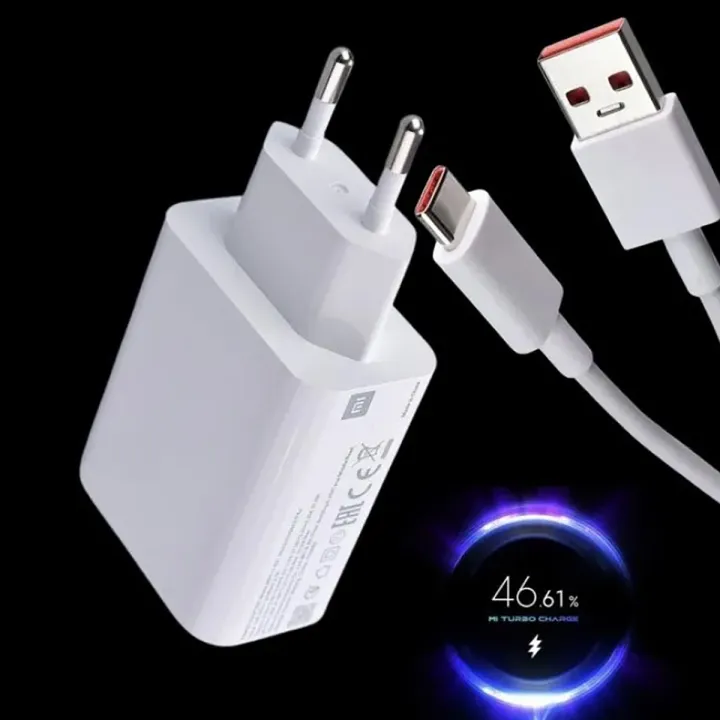 Mi%2033Wquick%20Charge%203.0%20Fast%20Charger%20Adapter%20Usb%20To%20Type-C%20For%20Mi%2010%20Pro/9%20Pro/Redmi%20Note%208/Note%207/K20/K30/Pro%20Mix%203/Max%203%20-%20Charger%20-%20Image%204