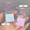 KAPEINE Makeup Monochrome Blush Palette Face Mineral Pigment Peach Orange Nude Matte Vitality Natural Blush Contour Cheek Blusher. 