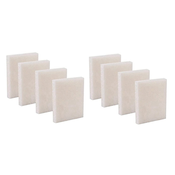 8Pcs Replacement for Honeywell Humidifier Filter T Hft600 Wick Humidifier Filters Hev615 Hev620
