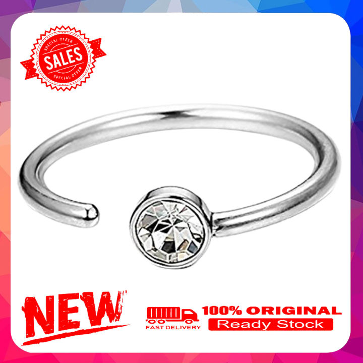 Nose%20Ring%20Stylish%20Skin-Friendly%20Multi%20Colors%20Non%20Piercing%20Nose%20Hoop%20for%20Party%20-%20Image%202