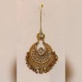 Exclusive Design Metal Tikli For Women. 