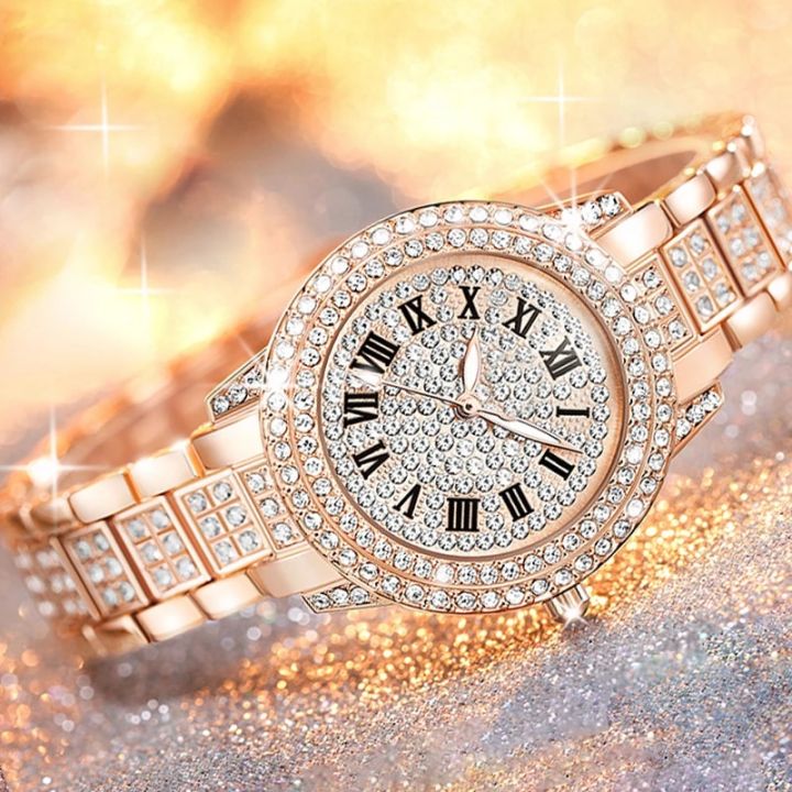Casual%20Elegant%20All-Star%20Women's%20Quartz%20Watch%20Shiny%20Fine%20Zircon%20Mechanical%20Lady%20Wristwatches%20Fashion%20Folding%20Watches%20Buckle%20Watch%20-%20Image%205