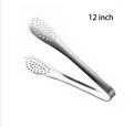 Stainless Steel Food Food Clip Kitchen Food Tongs Bread Barbecue Clip Pastry Clamp Barbecue Tongs. 