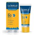 La Shield Pollution Protect Mineral Sunscreen Gel Spf 50-50 gram. 