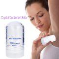 Alum Antiperspirant Deodorant Body Crystal Underarm Antiperspirant Deodorant Stone Body Care Deodorant. 
