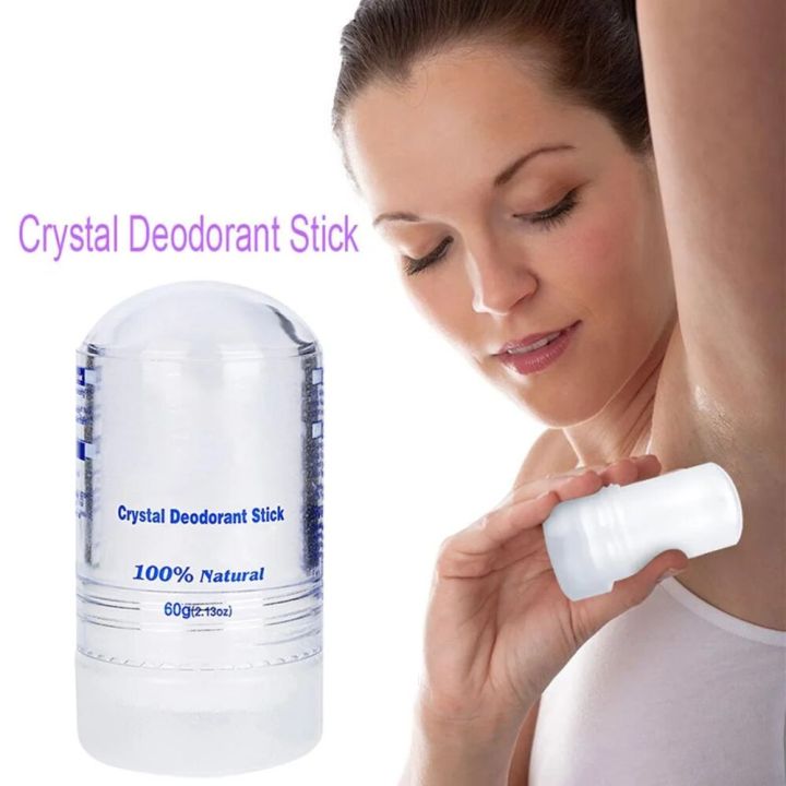 Alum Antiperspirant Deodorant Body Crystal Underarm Antiperspirant Deodorant Stone Body Care Deodorant