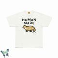 Human Made T Shirt  Tag  T-shirt Humanmade T-shirt Collection. 