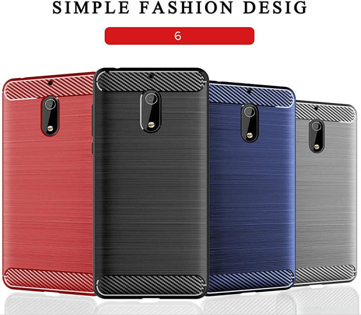 Nokia%206%20case,%20Soft%20Feeling%20Full%20Protective%20Anti-Scratchamp;Fingerprint%20+%20Scratch%20Resistant%20Fit%20Mobile%20Phone%20Case%20Cover%20for%20Nokia%206%20-%20Image%209