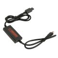 Game Console HD Multimedia Interface Converter, 720P 1080P Low Loss Game Console Video Converter for Retro Game Consoles.