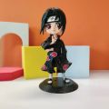 Itachi Uchiha Anime Figure Toys For Kids Gift Collectible Model.