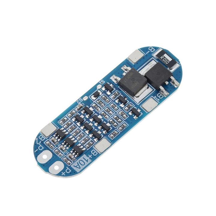 3s BMS Circuit 12V 10A Lithium-Ion 18650 Battery Charger PCB BMS Protection Board
