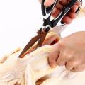 Kitchen Scissors Heavy-duty Cooking Scissors Cutting Chicken Meat Kitchen Shears. 