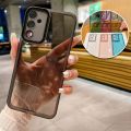 Tecno Pova 6 5G Shockproof Case for Tecno Pova 6 Pro 5G Spark 20 20C 10 Pro 10C 8C 6 Go 2024 2023 TPU Silicone Casing Camera Lens Glass Back Cover.