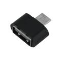 Mini Micro USB Male to USB 2.0 Female Adapter OTG Converter Connect Wire. 