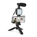 Blogging Video Making Kit With Microphone. 