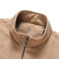 JSNFYSJ2229BO Jacket men's stand-up collar coat 2023 new spring and autumn coat corduroy stand-up collar shirt fashion men's. 