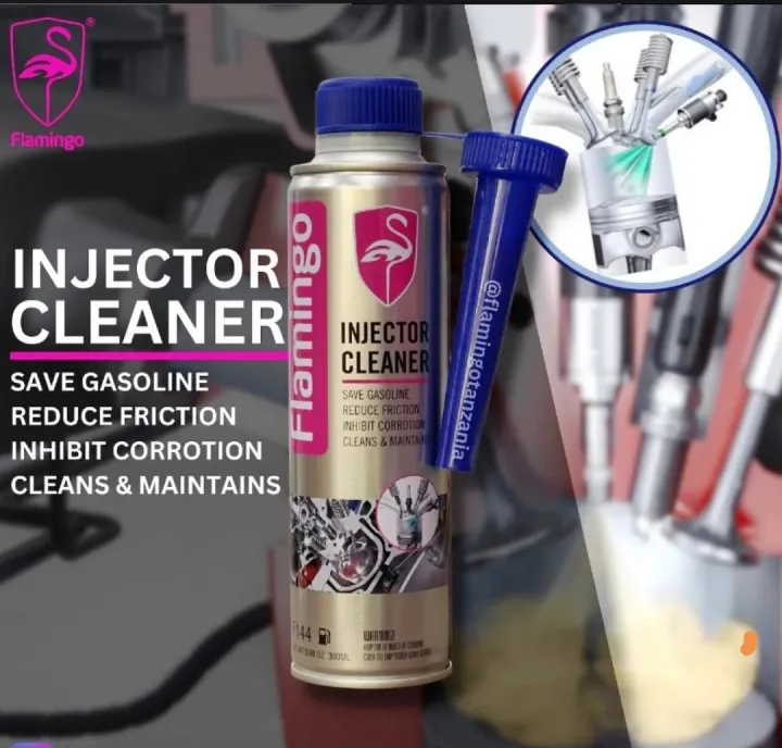 Flamingo%20Fuel%20Injector%20Cleaner%20for%20Motorbike/Car%20-%20300ml.%20-%20Image%202