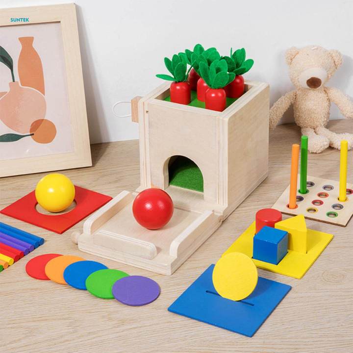 Wooden%20Montessori%20Baby%20Toys%20Early%20Learning%20Object%20Permanence%20Box%205%20in%201%20for%20Kids%20Children%20Boys%20Girls%20-%20Image%202