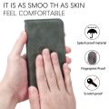 For Samsung Galaxy M21s/F41/M31 Retro Skin Feel Business Magnetic Horizontal Flip Leather Case with Holder & Card Slots & Wallet & Photo Frame. 