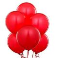 birthday Balloon- red 25pcs / Birthday Decoration Ballons. 