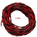1-Coil 40/76 NORMAL Quality Non-Sheathed 40/76 PVC Insulated AC 220v Single Core Cables Wire For Electrical AC Line Power Supply. 