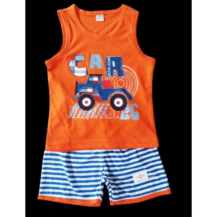 Magi Baby Set - Tractor