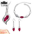 Fashion Neckle Durable Elegant Faux Crystal Decor Women Brelet. 