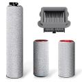 Replacement Brush Roller and Vacuum Cleaner Filter for Roborock Dyad Smart Wet Dry Vacuum Cleaner. 