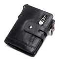 Jeep Vintage Leather Wallet For Men - Wallet For Men - Money Bag For Men - মানি ব্যাগ - Wallet For Men - Wallet.