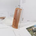 Natural Wooden Comb Classical Noble Good Comb Good Wood Household Peach Comb Dedicated Wooden Comb. 