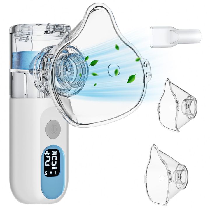 Mesh%20Portable%20Nebulizer%20-%20Handheld%20Mesh%20Atomizer%20Machine%20for%20Home%20Daily%20Use,%20Ultrasonic%20Nebuliser%20Personal%20Inhalers%20for%20Breathing%20Problems/%20Mesh%20Atomizer%20Nebulizer%20By%20Pucko%20Gadgets%20-%20Image%202