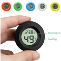 Hygrometer Thermometer Gauge Temperature Sensor Humidity Meter Lcd Display. 