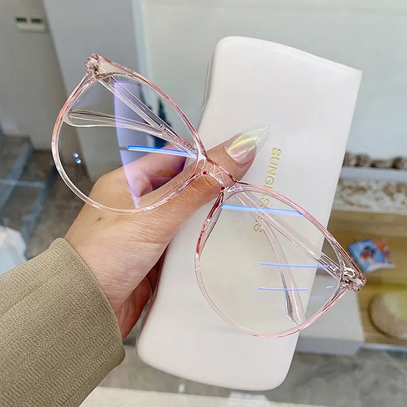 Transparent glasses cheap