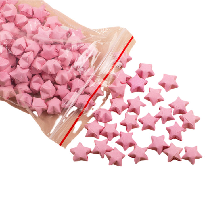 Xusaxer%20Folded%20Stars%20100pcs%20Colorful%20Glow-in-the-dark%20Origami%20Lucky%20Stars%20Diy%20Crafts%20Supplies%20for%20Wishing%20Bottles%20Buyers'%20Favorite%20Origami%20Stars%20-%20Image%204