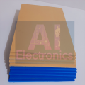 5mm PVC Board 5pcs White/blue/yellow for Craft and DIY Project. 