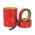 3m Strong Permanent Double-Sided Adhesive Glue Tape Super Sticky For Vehicle Car.