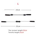 Silicone Neck Cord String Holder Eyeglass Lanyard Sunglasses Chain Adjustable Eyewear Rope Glasses Strap. 