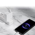 Xiaomi Mi 67W Turbo Fast Charger with 6A Type-C Cable for Xiaomi, Redmi & POCO | 3 Months Warranty.