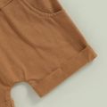 Baby Boy Summer Short Sleeve T-shirt Tee Shorts 2 Pcs Outfits Set used children baby comfortable T-shirt and pant (.