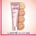 Lakme 9 to 5 Complexion Care CC Cream (Shade- 01 Beige). 