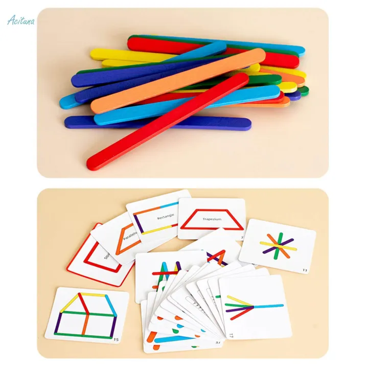 Kids%20Colorful%20Sticks%20Puzzle%20Logical%20Thinking%20Matching%20Games%20Children%20Early%20Learning%20Montessori%20Toys%20-%20Image%205