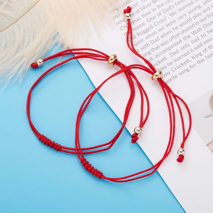 Handmade%207%20Knots%20Red%20String%20Bracelet%20Protection%20Good%20Luck%20Amulet%20for%20Success%20Prosperity%20Friendship%20Rope%20Wristband%20Jewelry%20Gift%20-%20Image%204