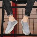 Number 44 Gray Men's Classic Sneakers Casual Big Size Summer Sport Shoes Drop Shipping New Year's Tines Cheapest Shoses Wearhouse.