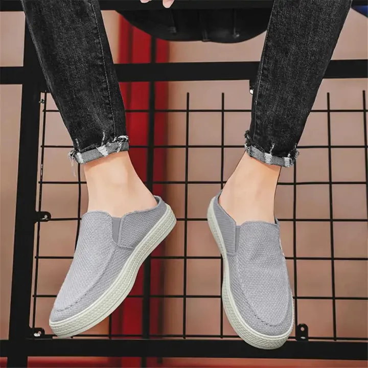 Number%2044%20Gray%20Men's%20Classic%20Sneakers%20Casual%20Big%20Size%20Summer%20Sport%20Shoes%20Drop%20Shipping%20New%20Year's%20Tines%20Cheapest%20Shoses%20Wearhouse%20-%20Image%205