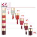 Cmaadu 5 in 1 Lipstick set (Shed-03 & 04). 