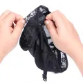 New Fashion Black Weave Caps for Sew in Hair Weft Large Medium Small Wig Cap for Making Wigs with Adjustable Strap Stocking. 