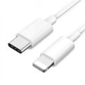 For iPhone 11 PD Fast Charging Cable USB C Lightning Charging and Data Cable For iPhone 11 Pro Max/ Xs Max/ X /Xr /8. 