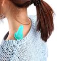 【The Edge of Beauty】4Pcs Silicone Cupping Set Skin Massage for Face Neck Back Eyes.