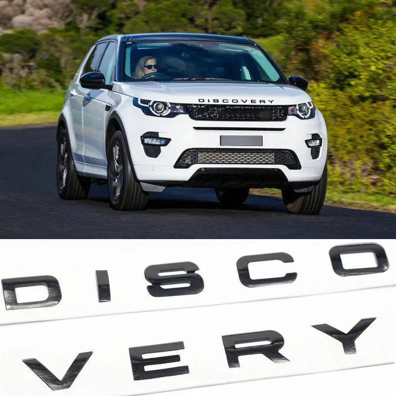 Hi all, I would like to change the Discovery badge/letters on